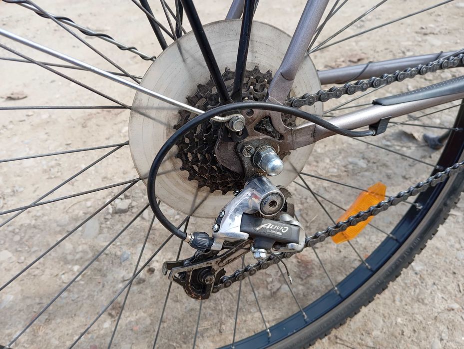 Vând bicicleta Pegasus Piazza 26 "