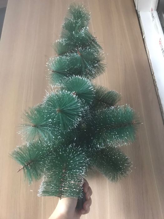 Елка нрвогодняя настольная