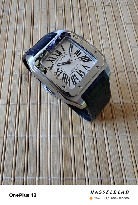 Cartier Santos 100 XL
