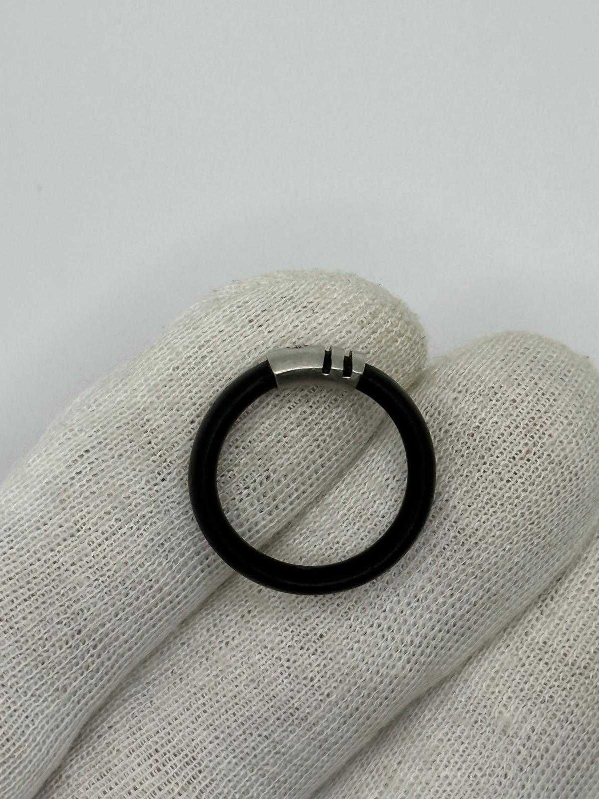 INEL PLATINA 950 + Silicon + 1 Diamant = 0.03CT - Mar. 56 - Deosebit !