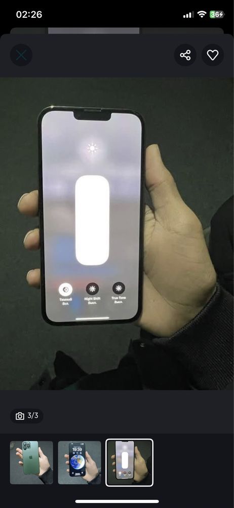 iPhone 13 pro Max