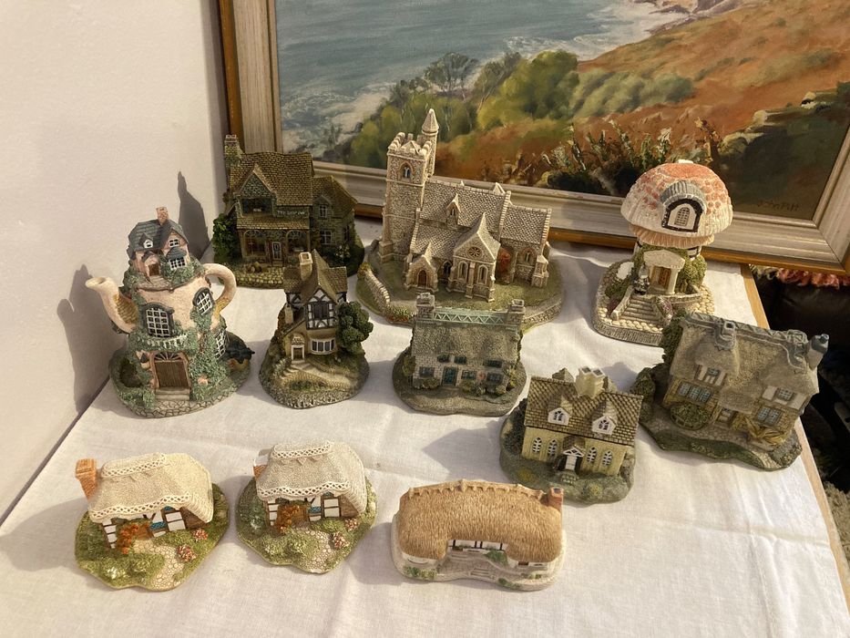 Декоративни къщички