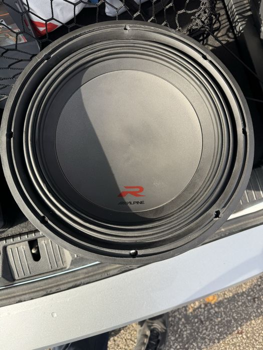 Alpine R-type R-12D4