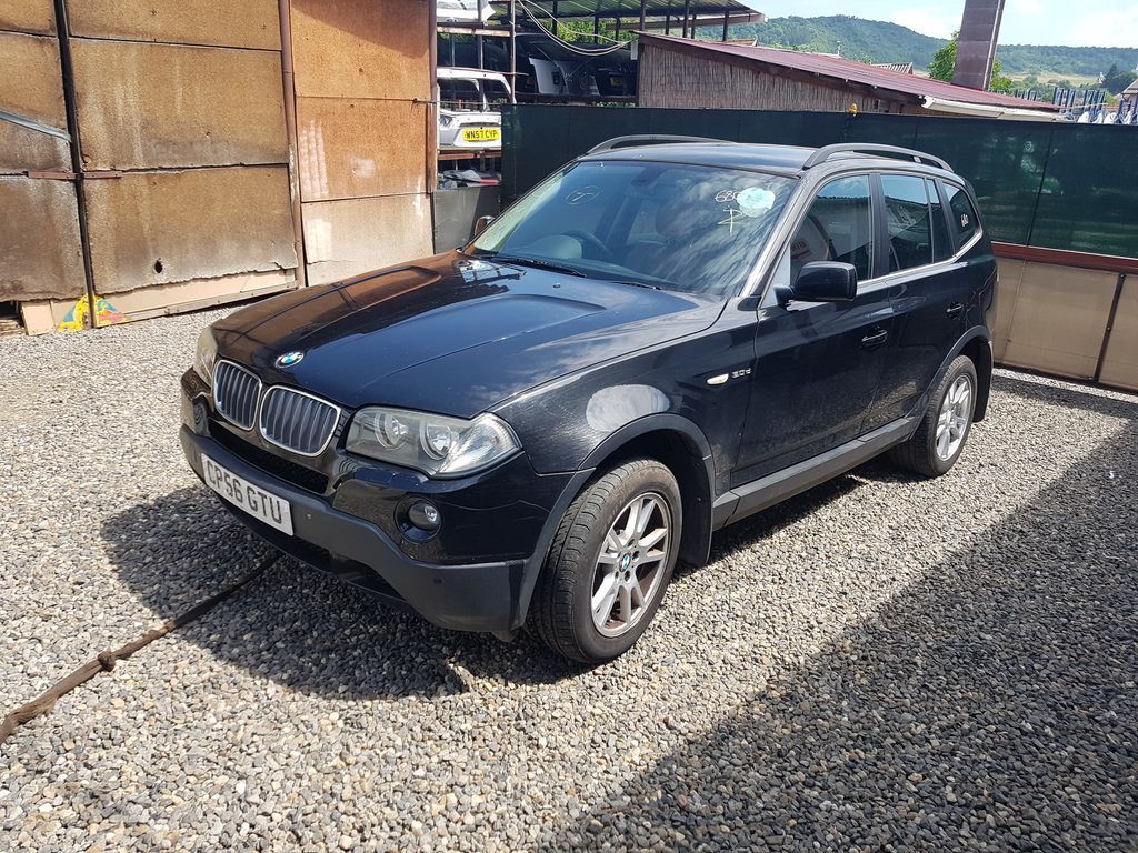 Cardan BMW X3 E83 Facelift 3.0 Diesel 2006 - 2010 2993CC Automata M57 (680) FAȚĂ