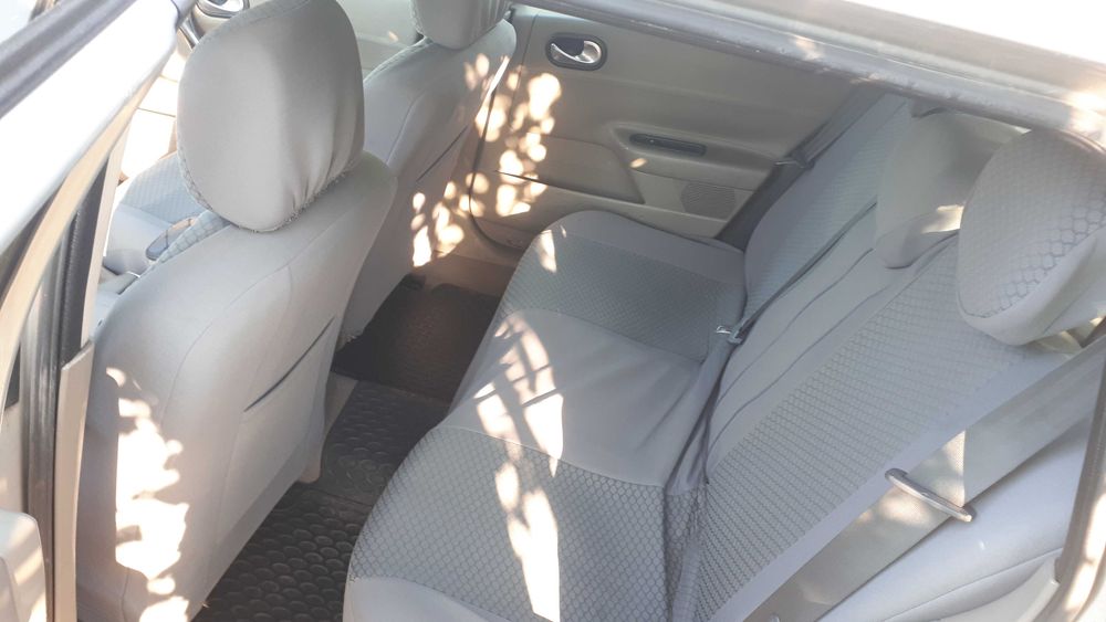 Renault Megane 2 1.5 dci
