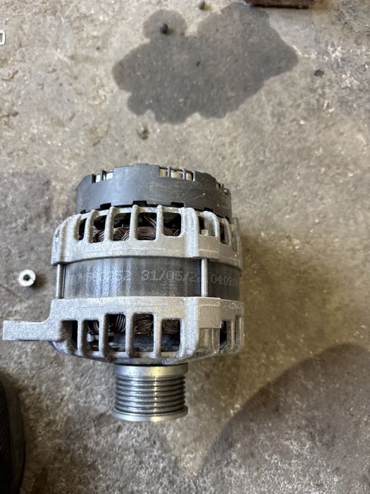 Alternator Iveco Daily 2.3 euro 6 cod 5802266117 2023