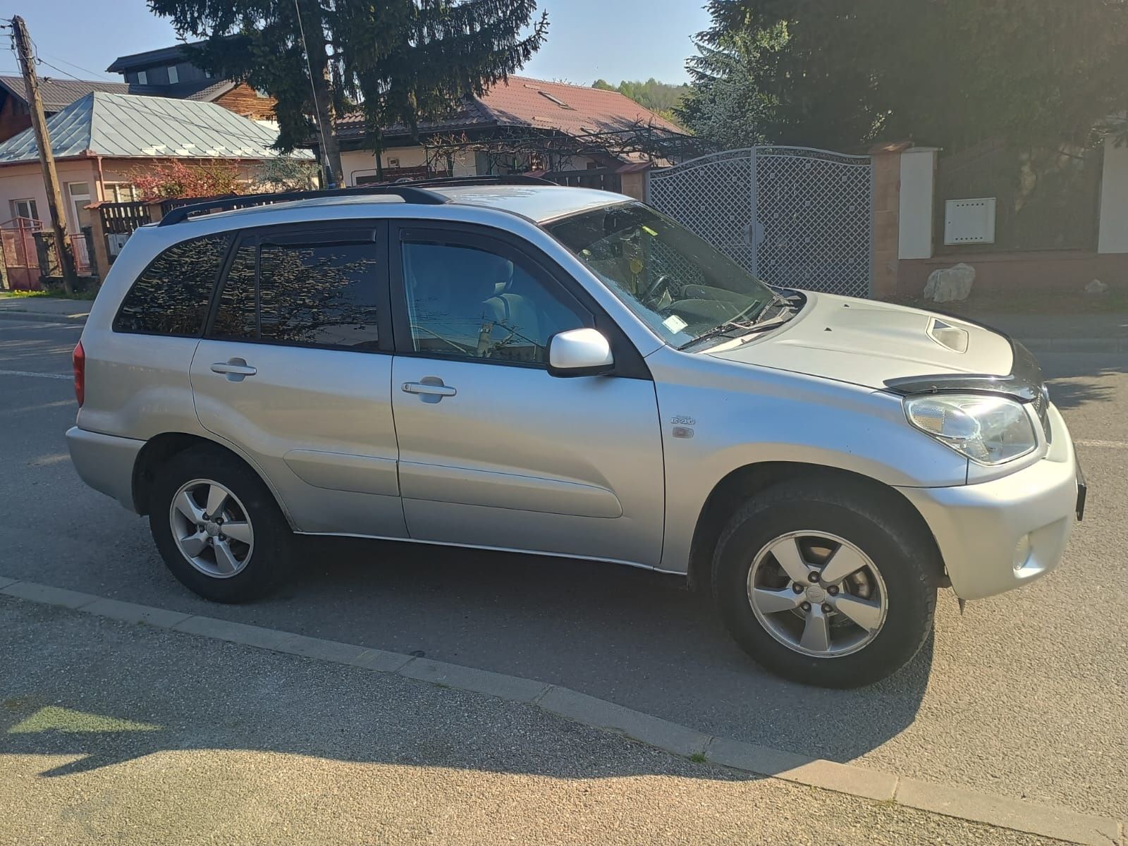 Toyota Rav4 2.0 Diesel 4x4 2003