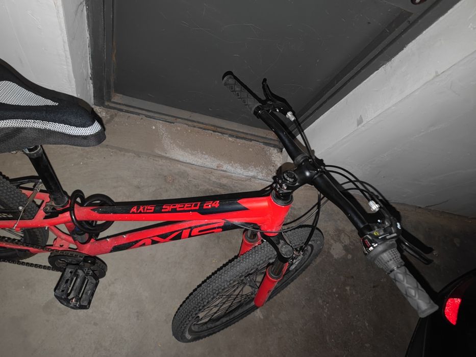 Велосипед Axis Speed 24