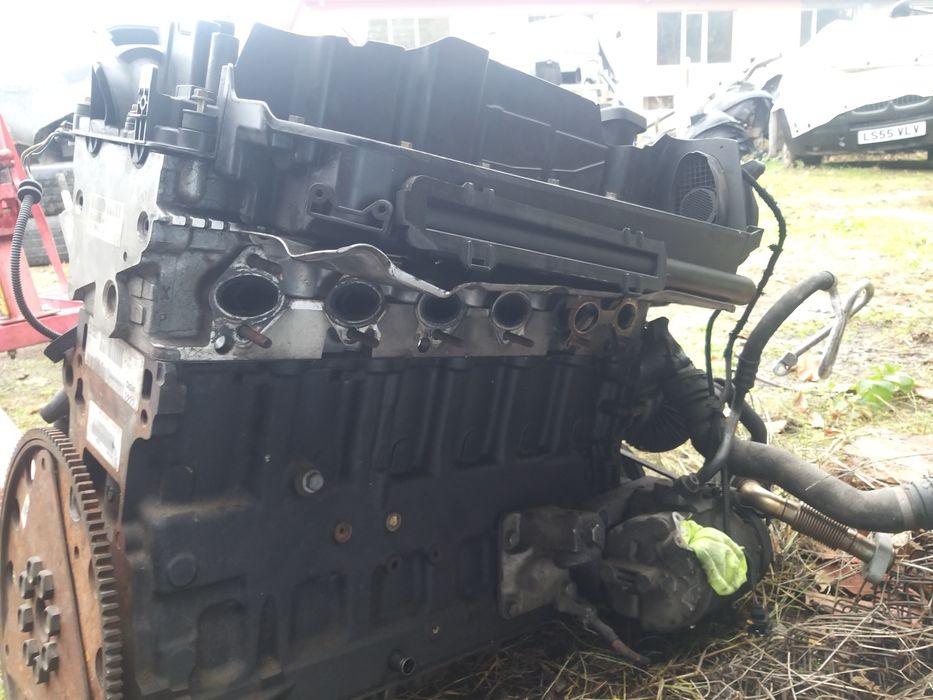 Двигател 3.0дизел М57D30 за Е39