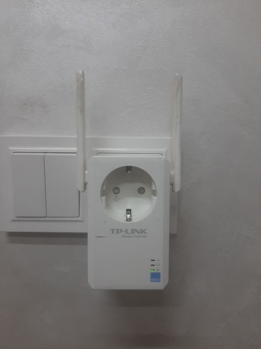 Уселитель сигнала Wi-Fi