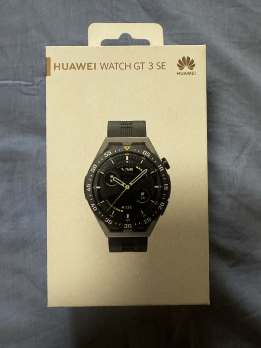 Смарт часовник Huawei watch gt3 SE