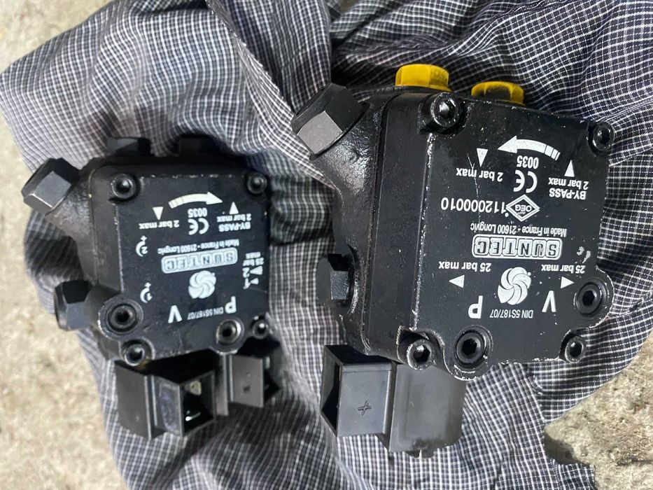 Pompe arzator- Danfoss eckerle suntec injector ulei ars,clu,motorina e
