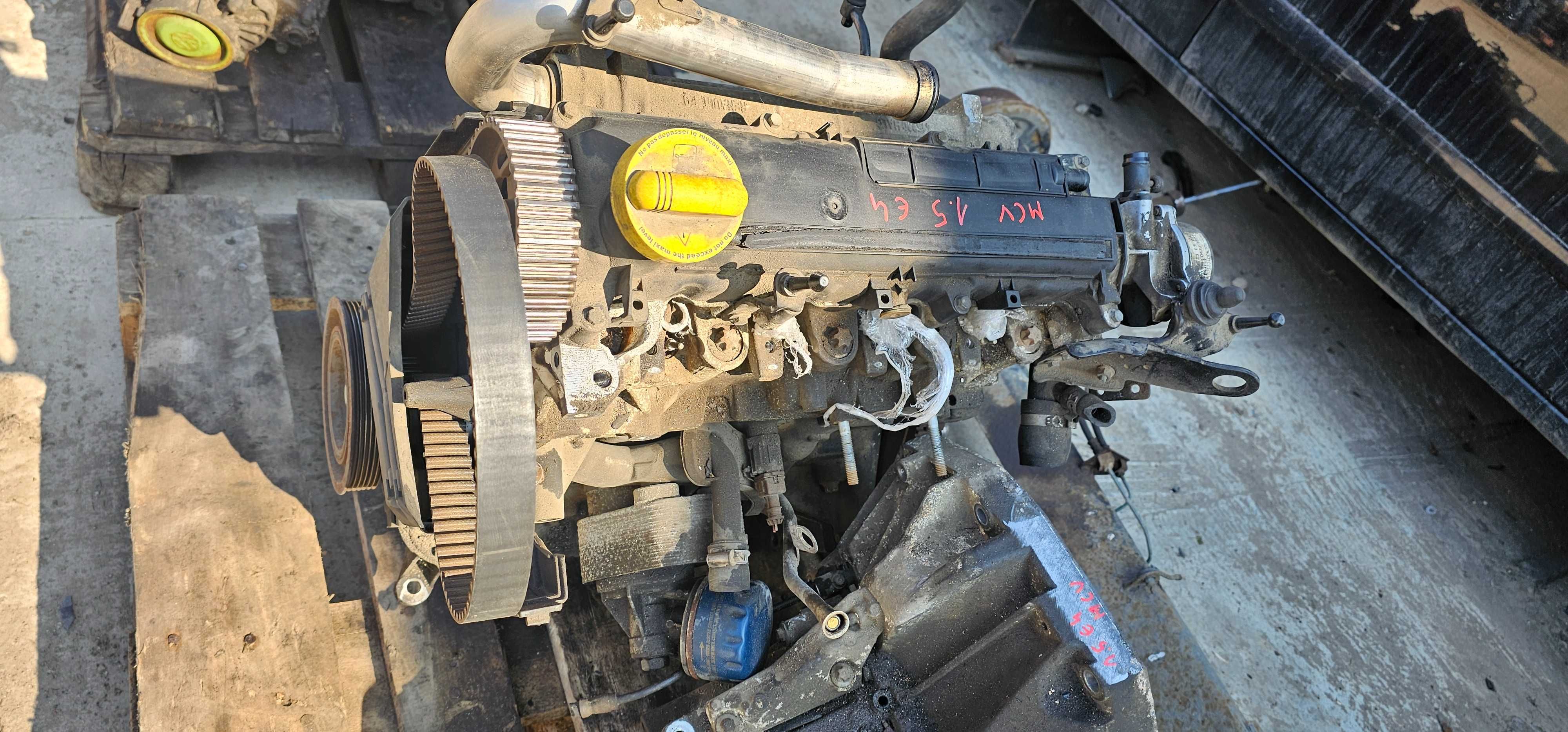 Motor 1.5 DCI K9K K7 Dacia Logan / Sandero euro 4 2007 / 2008 2009