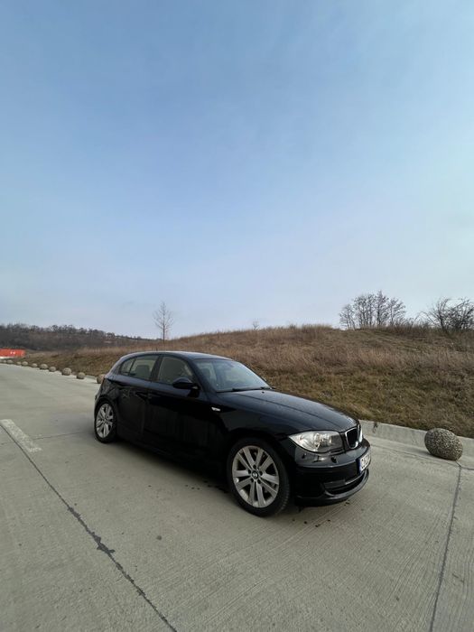BMW 123d E87 204CP Biturbo AUTOMATA