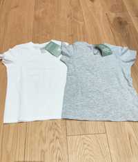 Set 2 tricouri H&M 92 cm nou cu etichetă