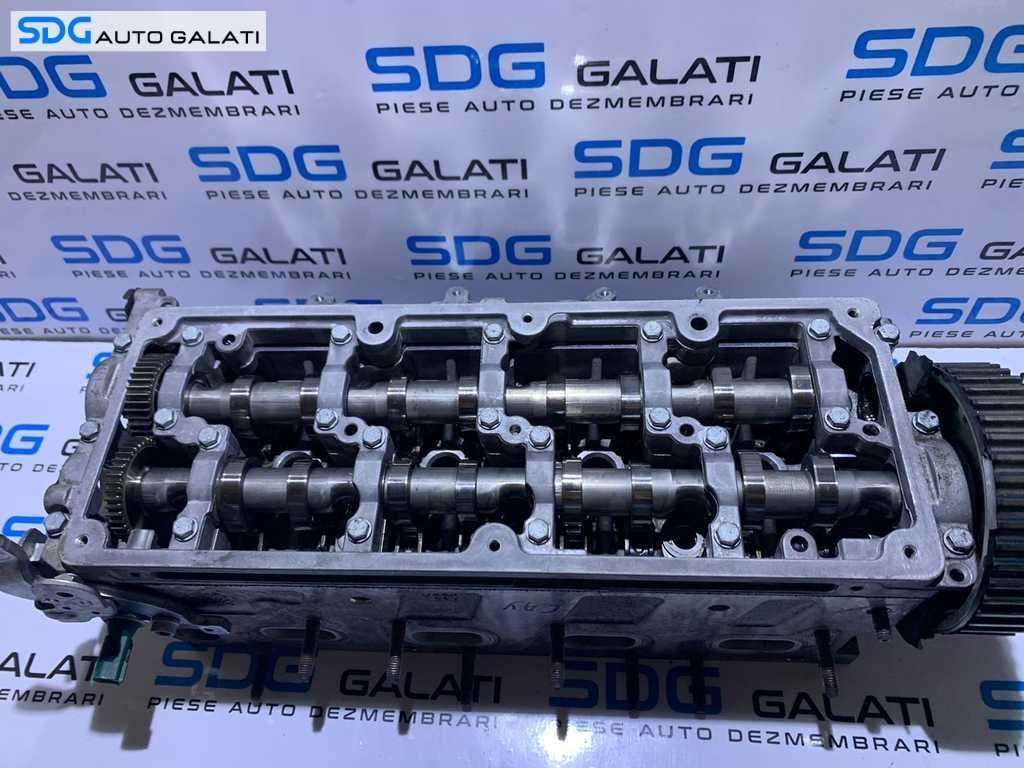 Chiulasa Chiuloasa Echipata cu Axe Came Supape si Tacheti Skoda Yeti 1.6 TDI CAY CAYC 2010 - 2013 Cod 03L103373A 03L103286A