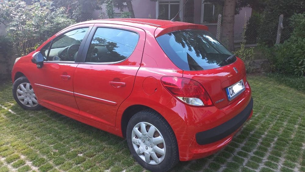 Peugeot 207 diesel 2012г