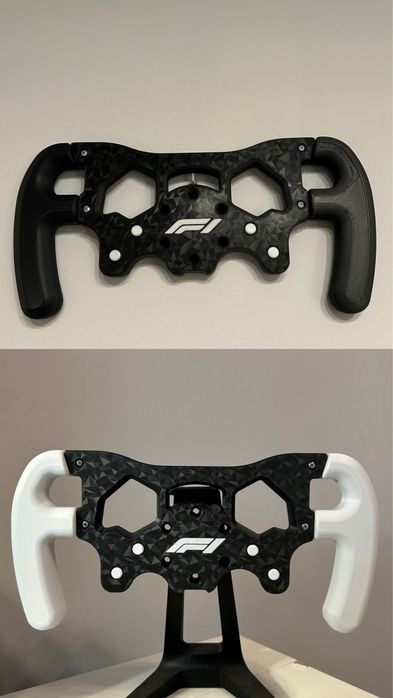 Volan Formula 1 pentru Logitech G27/G29/G920/923