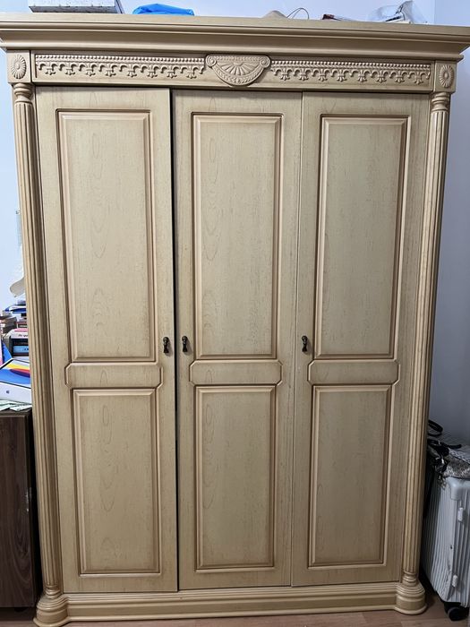 шкаф с тумбочками