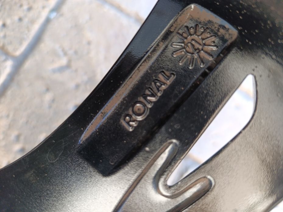 Джанти RONAL 5х120 18 цола Фолксваген Т5,Т6,БМВ