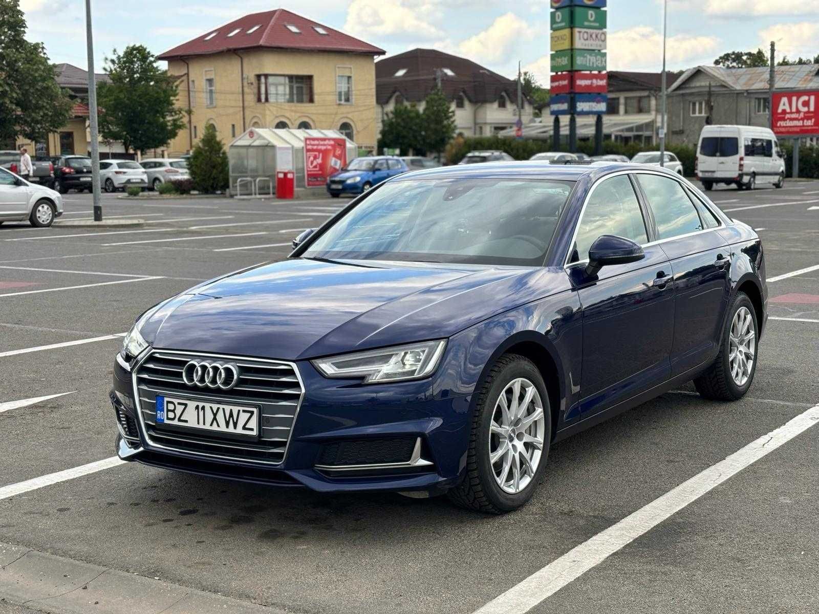 AUDI A4 2.0 TDI – ULTRA-190 CP - Berlina –2019 Matrix- automata  -