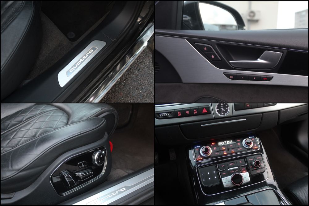 Audi A8 Quattro 3.0 tdi