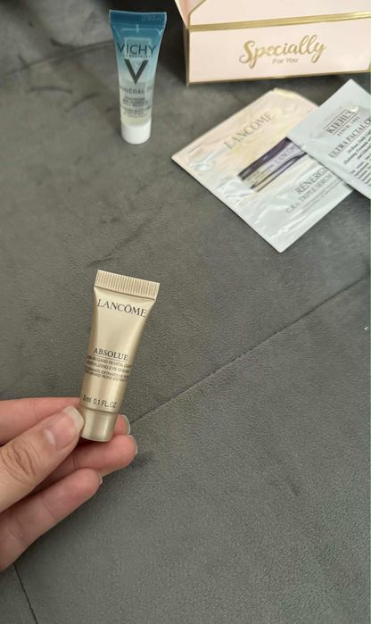 Set lancome skincare