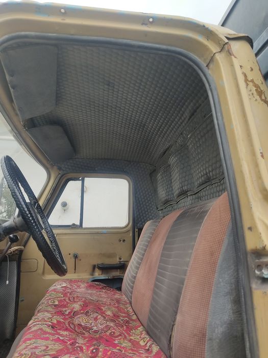 Gaz 53 ishga tayyor xolatda