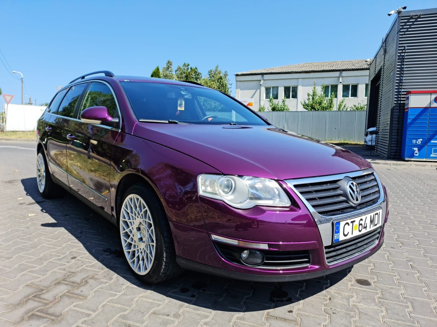 Passat b6 170cp CBBB