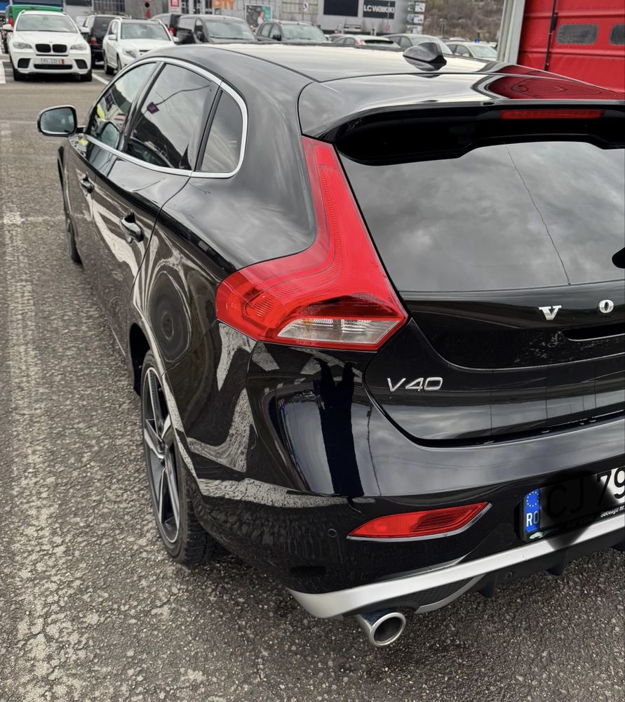 Vand Volvo V40  RDESING
