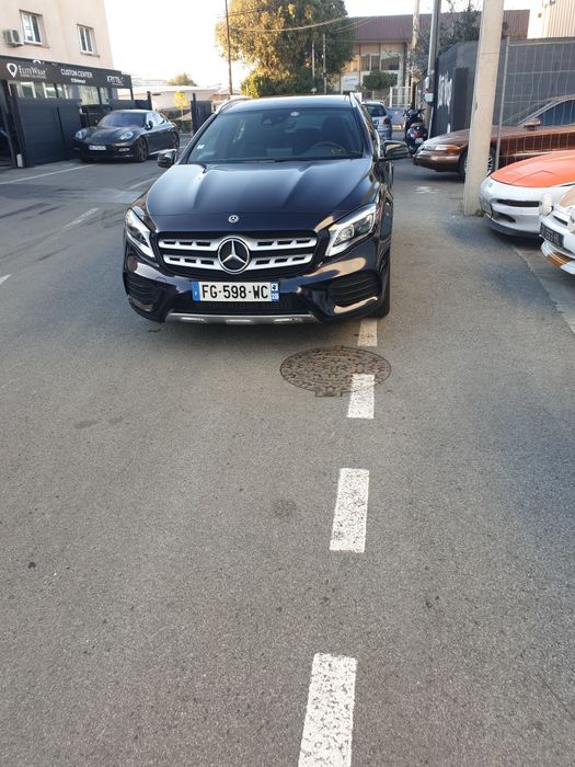 GLA AMG 13 000 KM, ca nouă