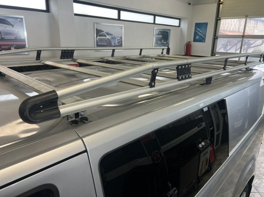 Багажник за покрив за Форд Транзит Кустом