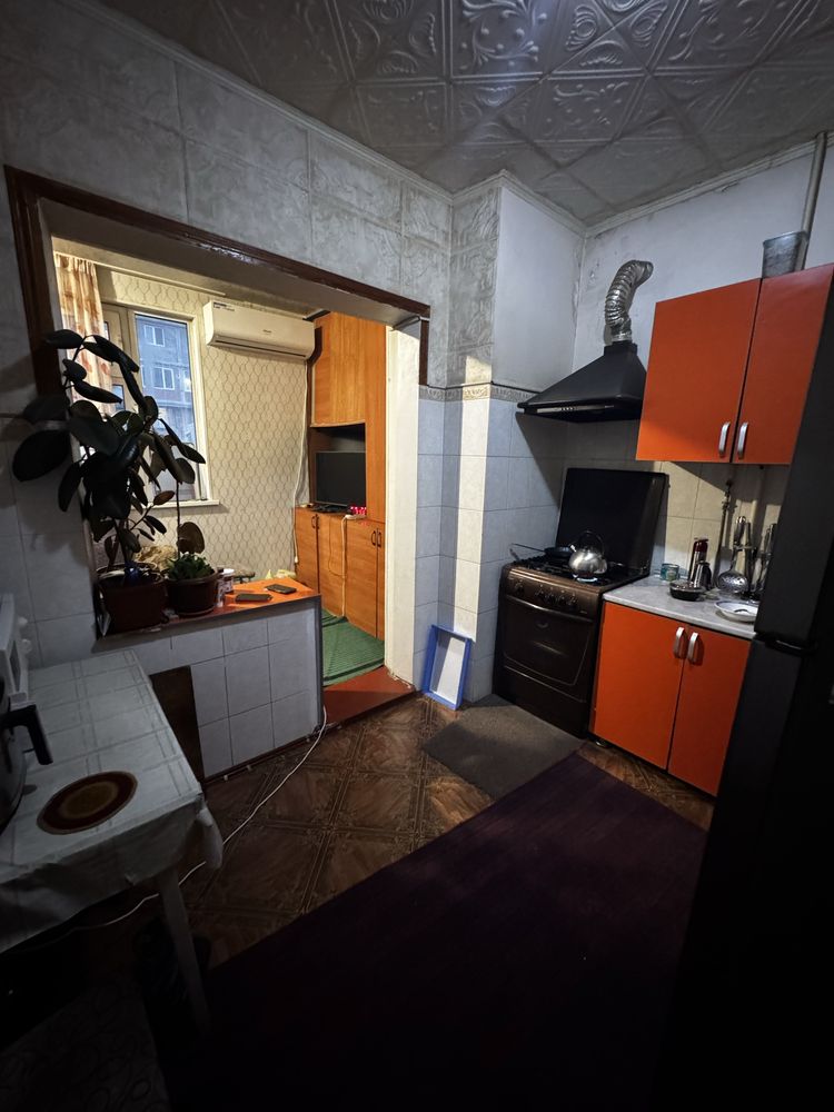 Продается 3х комнатная квартира, 3/4/5, Хумоюн 1 двор