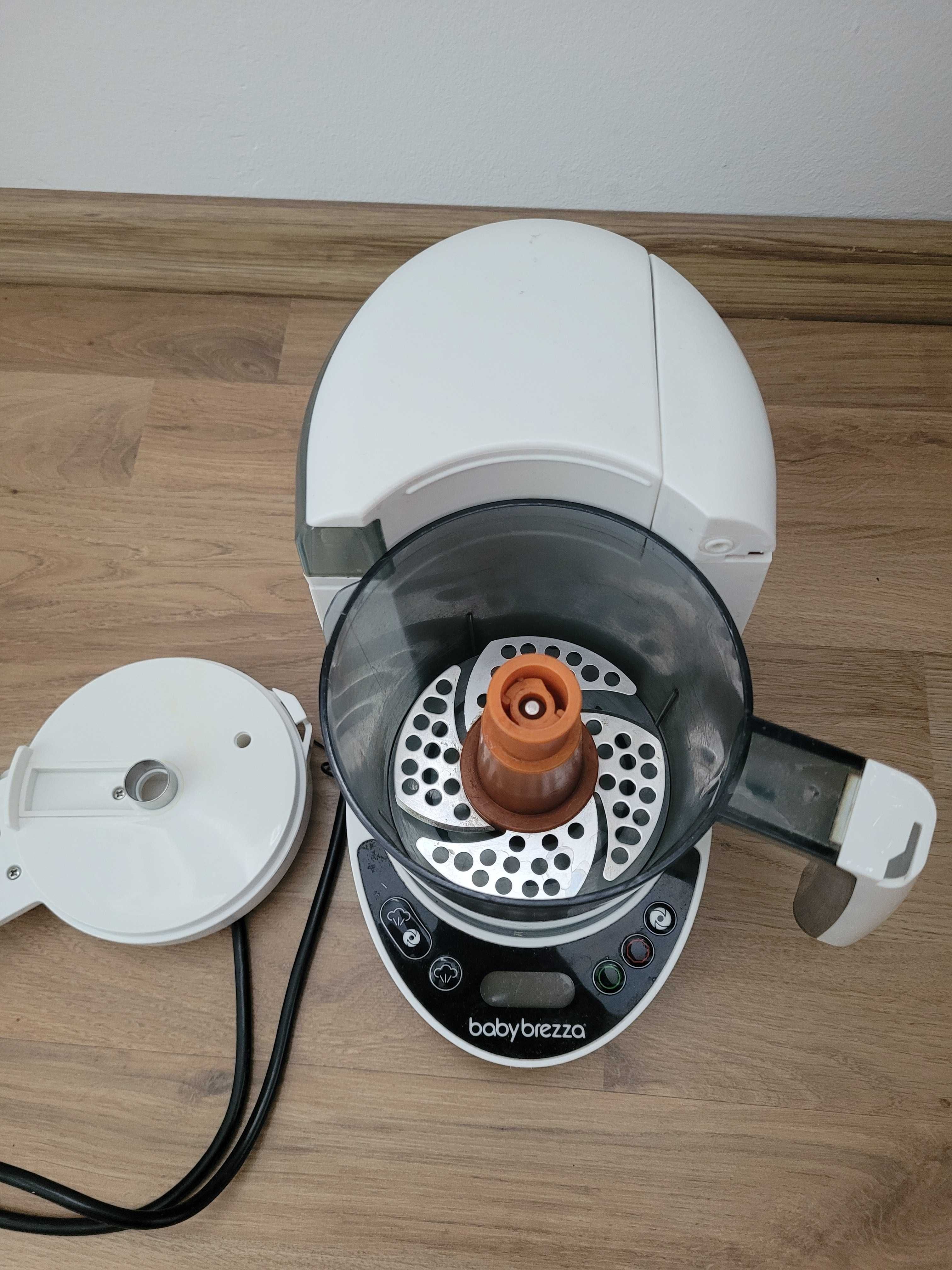 Baby Brezza One Step Baby Food Maker Deluxe