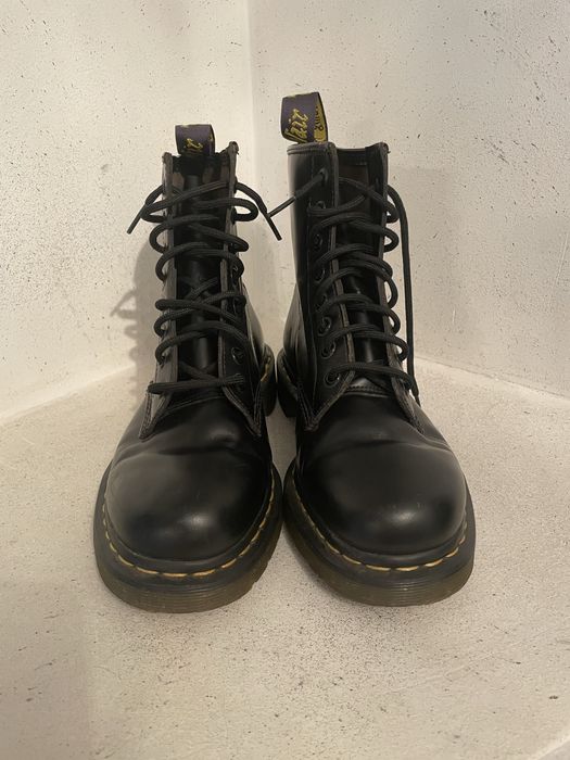 Bocanci - Dr. Martens