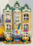 Lego - Scoala de arte a Emmei cod 41711 - super oferta