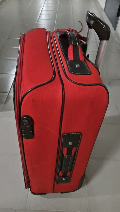 Чемодан LANCEL оригинал