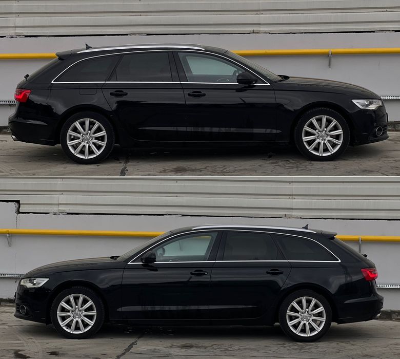 Audi A6 C7 BLIND SPOT/BOSE/Distronic/Camere 360