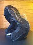 Casca moto/scuter noua full face flip up (modulara) motorcycle helmet