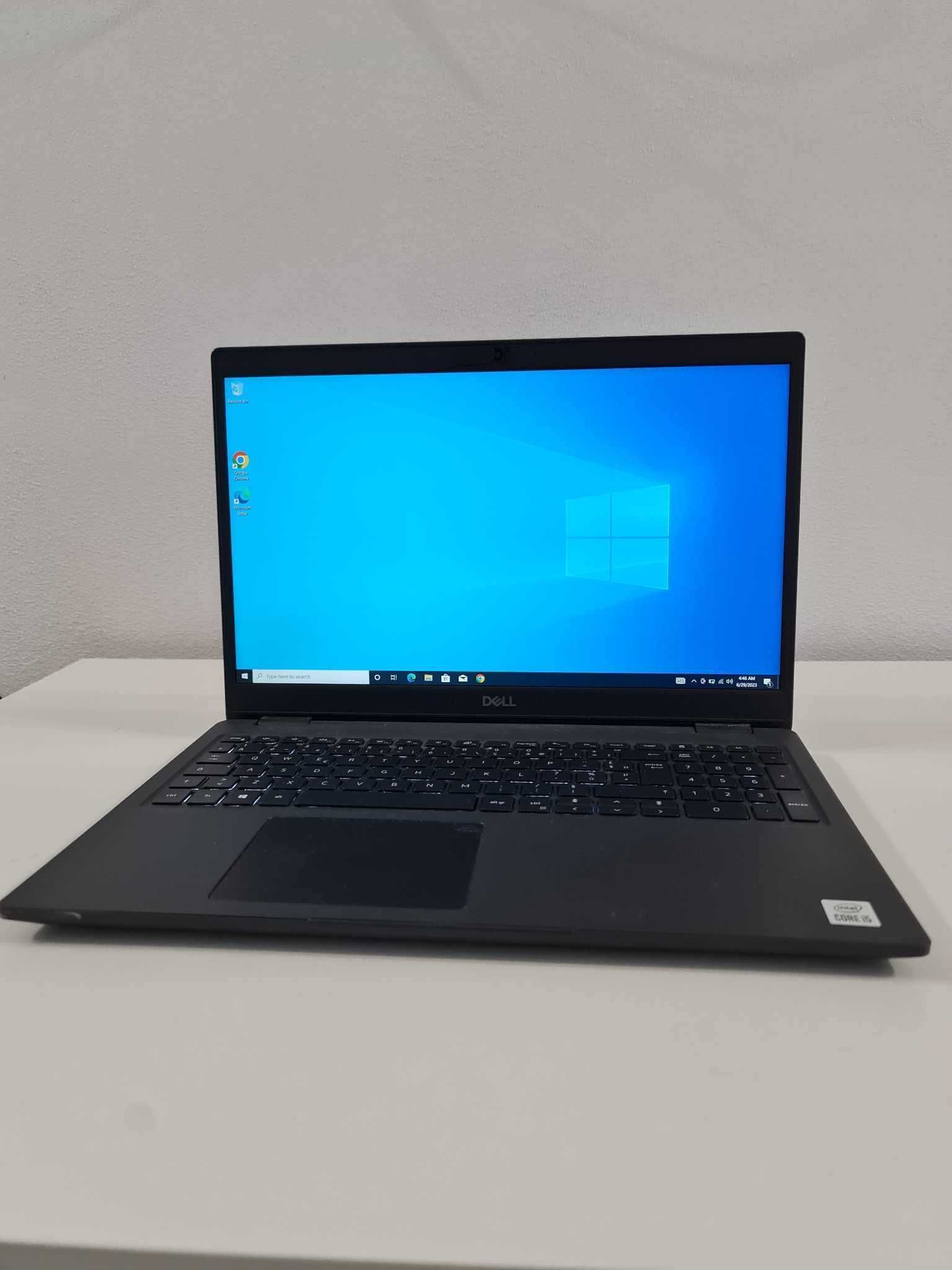 Laptop Dell performant i5 gen 10