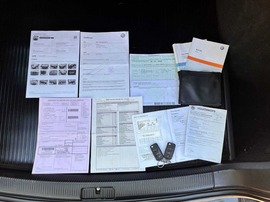 VW Golf 1.6 TDI EURO 5