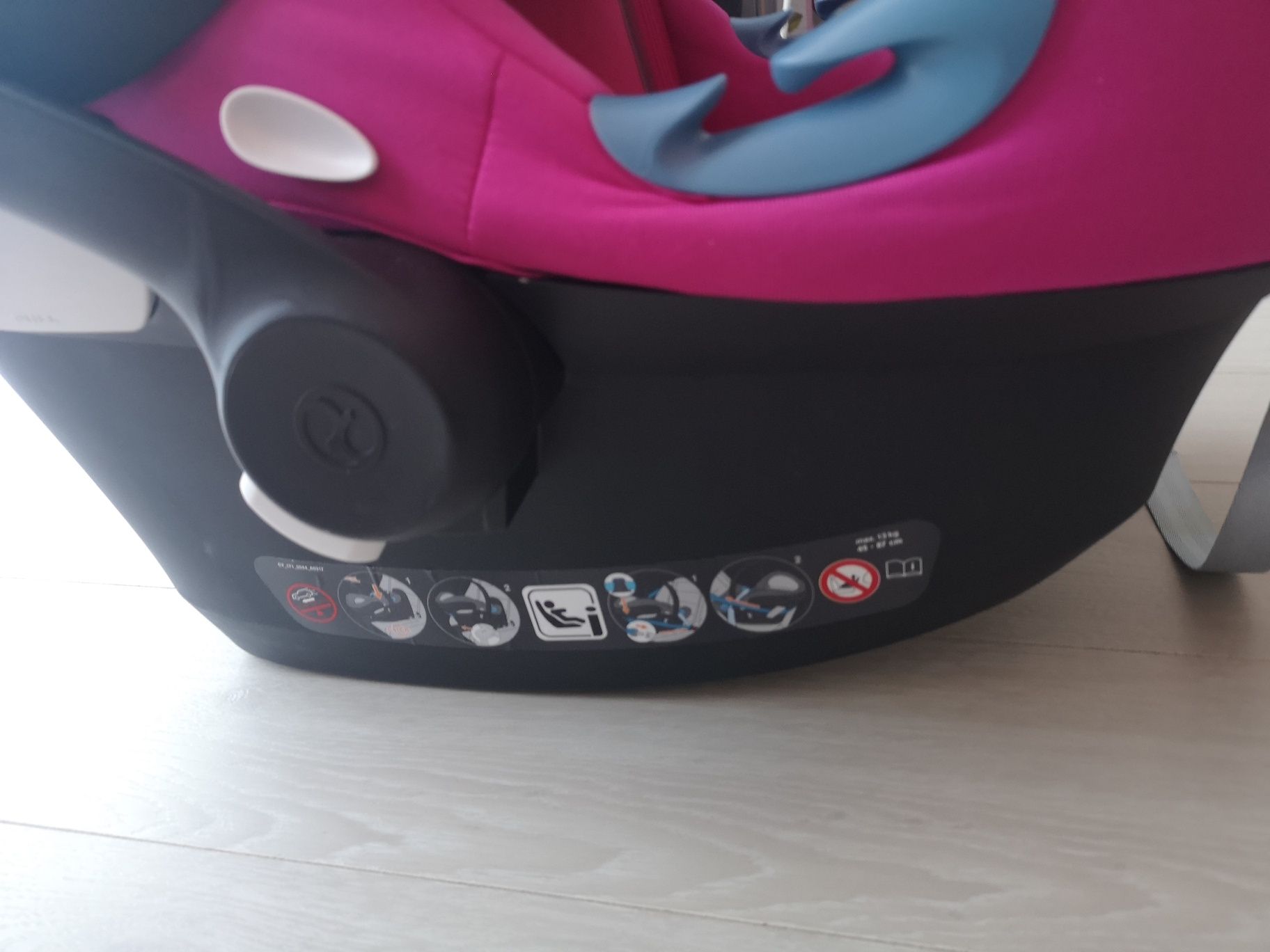 Scoică Cybex Aton M i-size