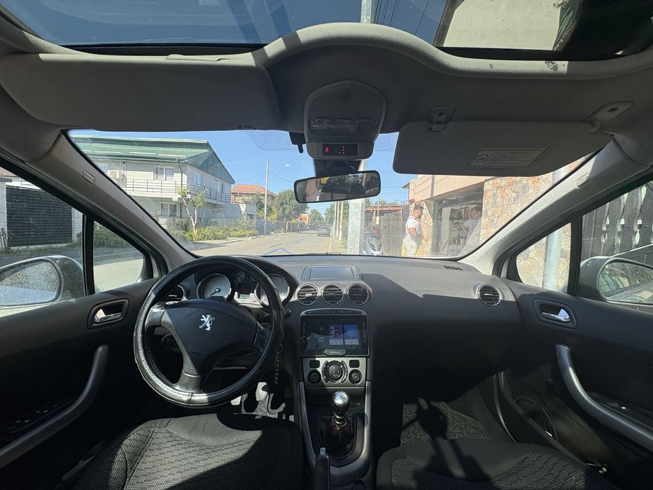 Peugeot 308 SW 1.6 Diesel (2009) – foarte bine întreținut!