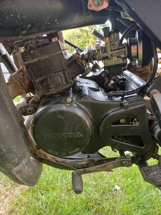 Vand GasGas EC50 / Honda CRM80