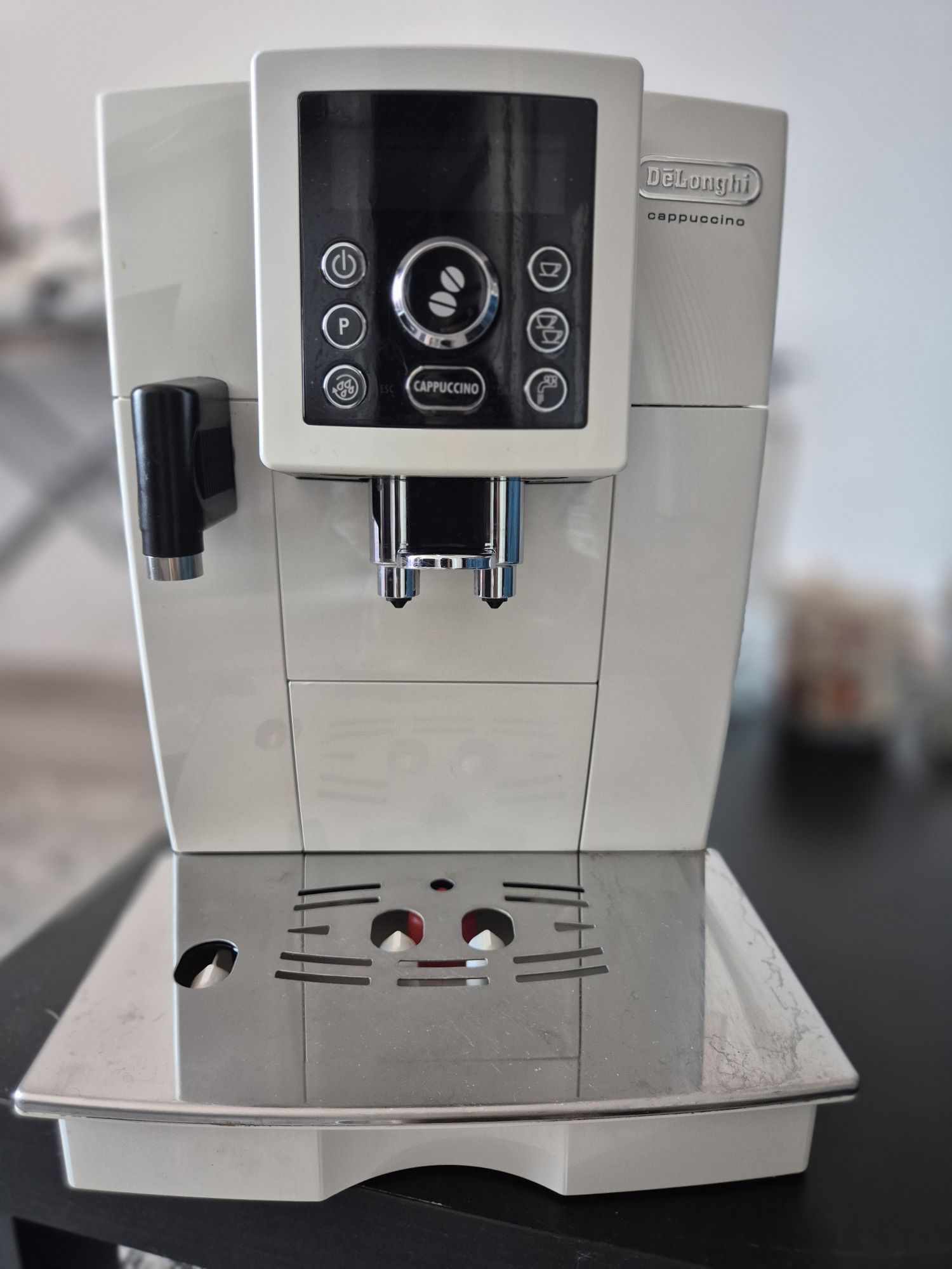 Aparat cafea boabe