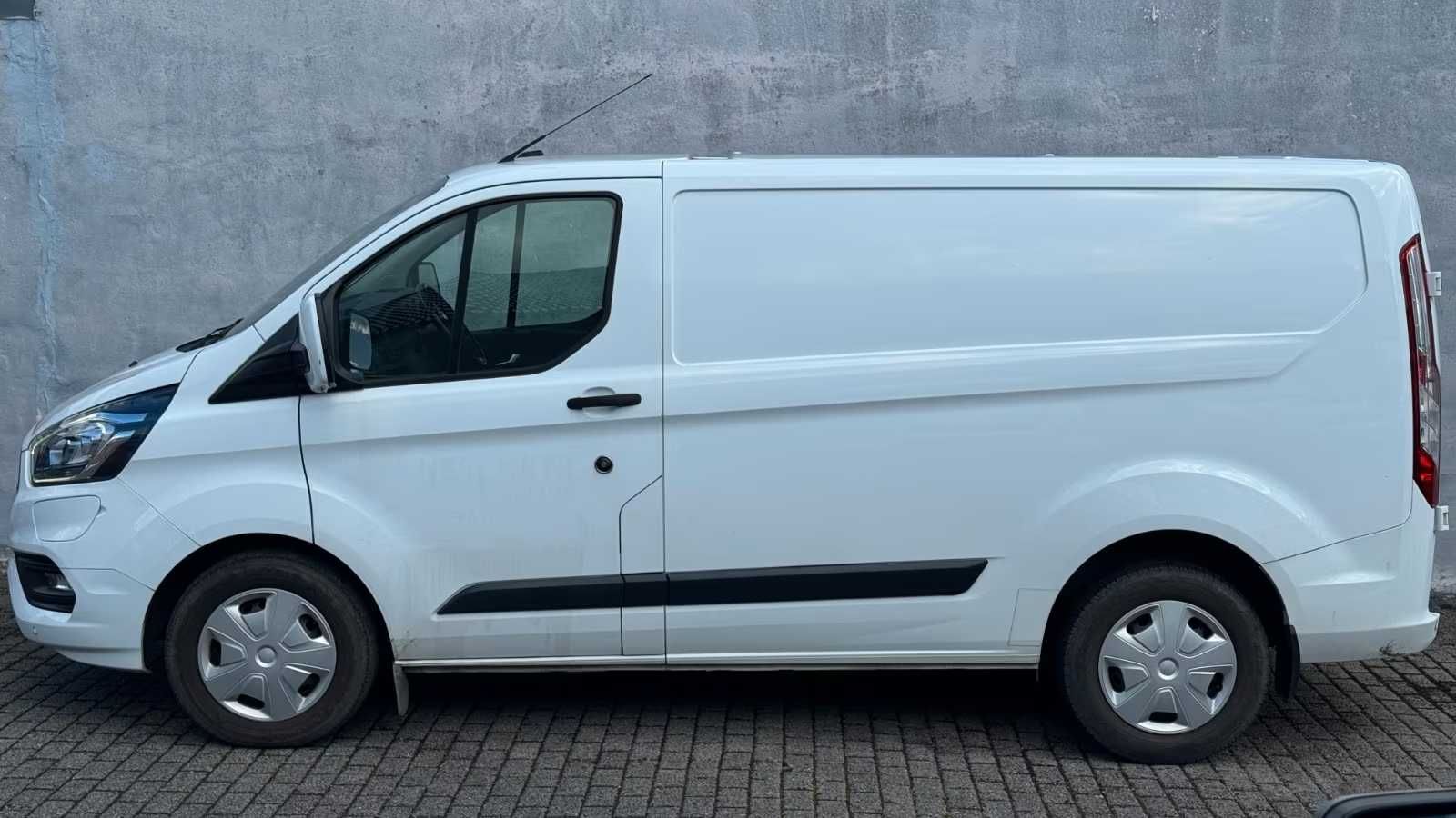 Ford Transit гибрид бензин под заказ Германиядан