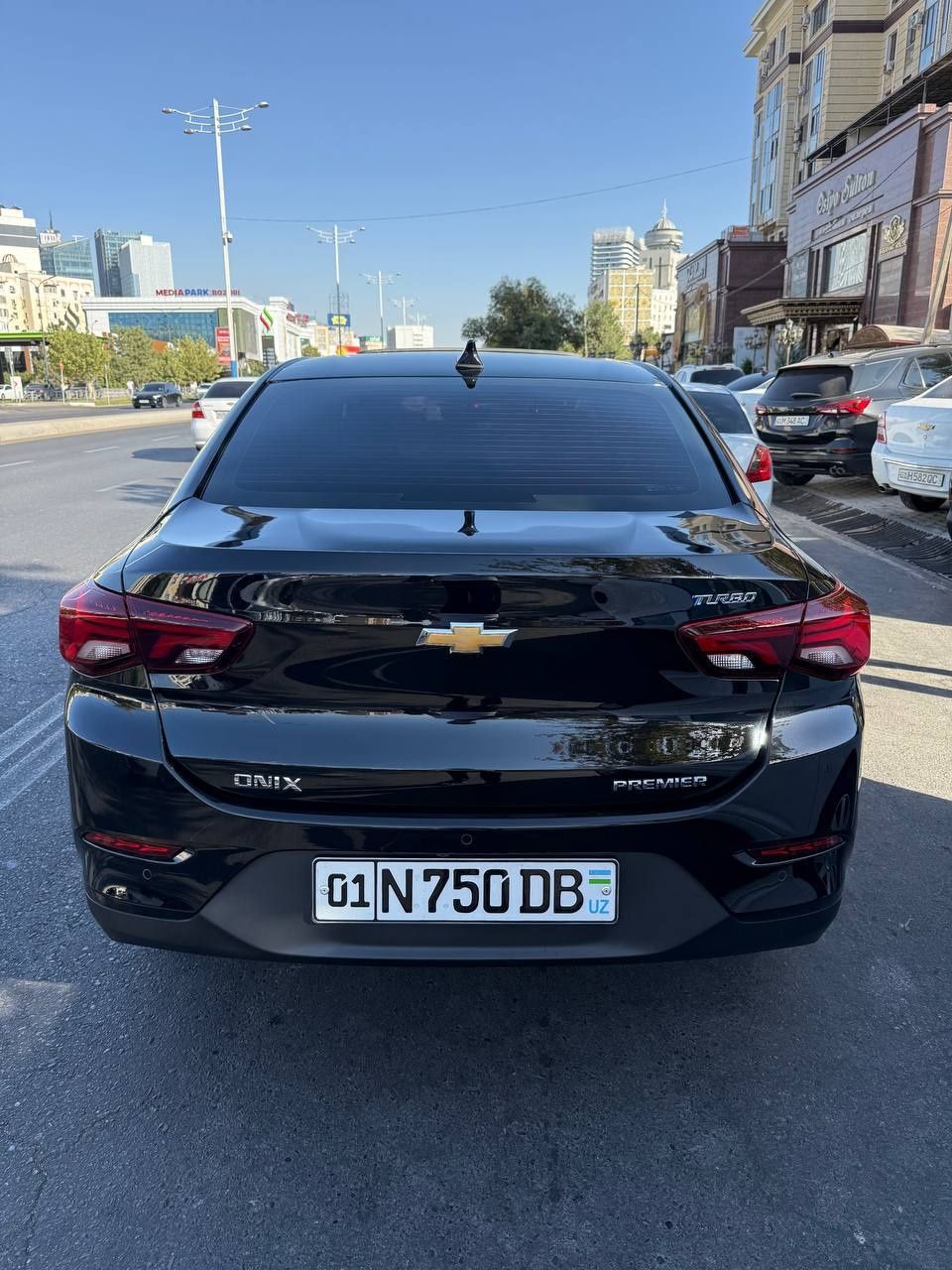 Onix Premier Аренда с выкупом