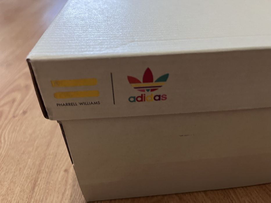 Adidas NMD Hu Pharrell Williams Animal Print