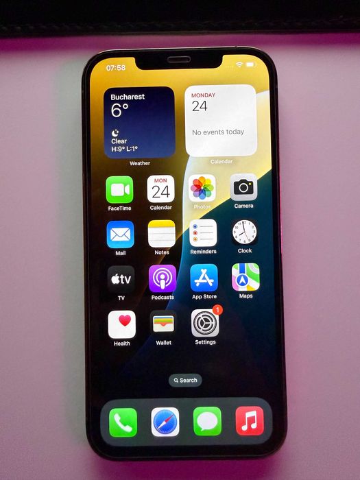 iPhone 12 Pro Max 128 gb