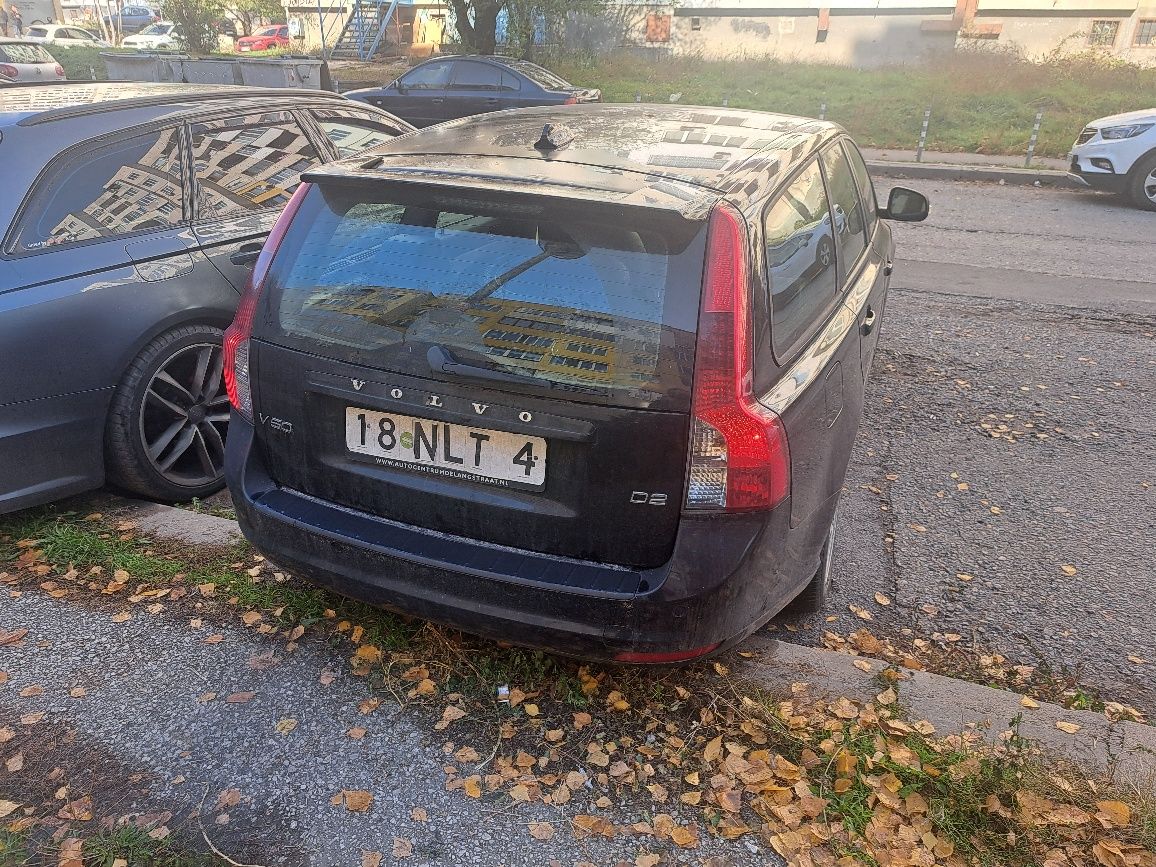 Volvo V50 1.6HDI